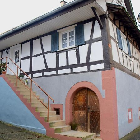 La Petite Maison De La Petite Vallee Rott Exterior foto